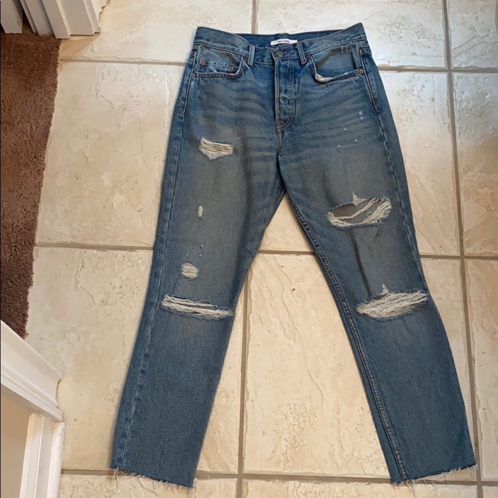 GRLFRND Karolina jeans!! Brand new